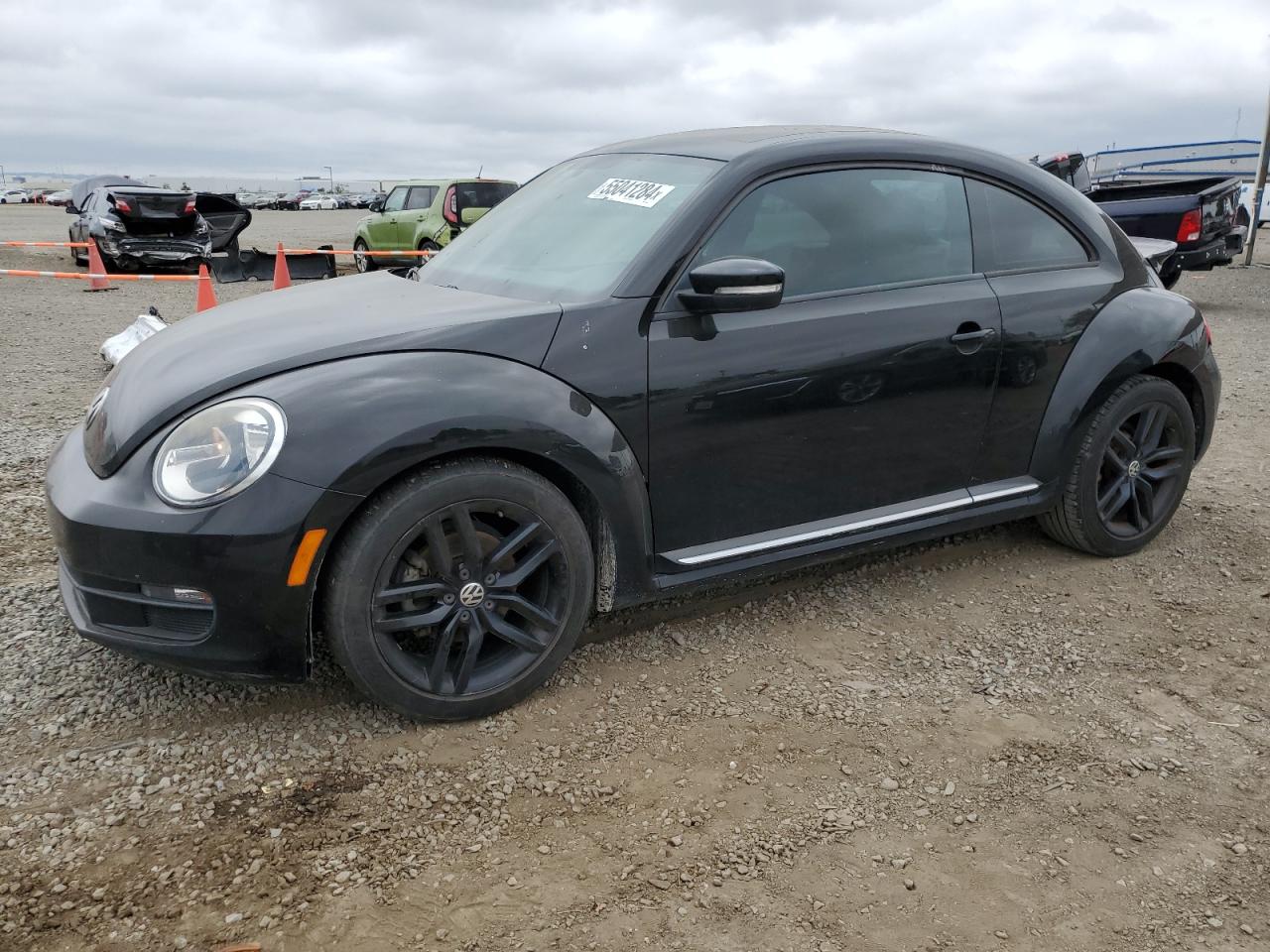 Volkswagen Beetle (2015)