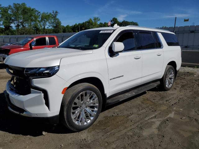 Chevrolet Suburban (2021)