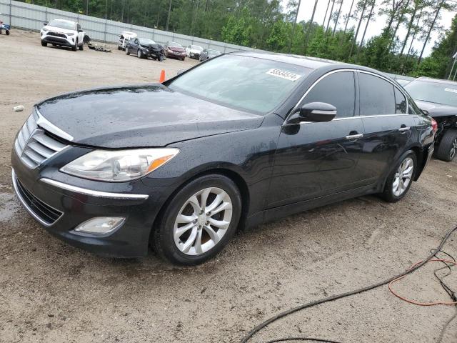 Hyundai Genesis (2013)