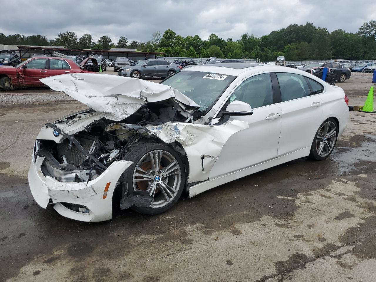 Bmw 4er (2016)