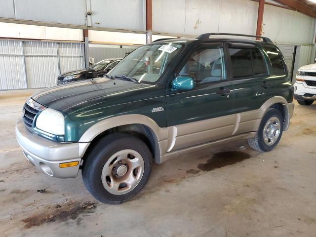 Suzuki Gr vitara (2002)