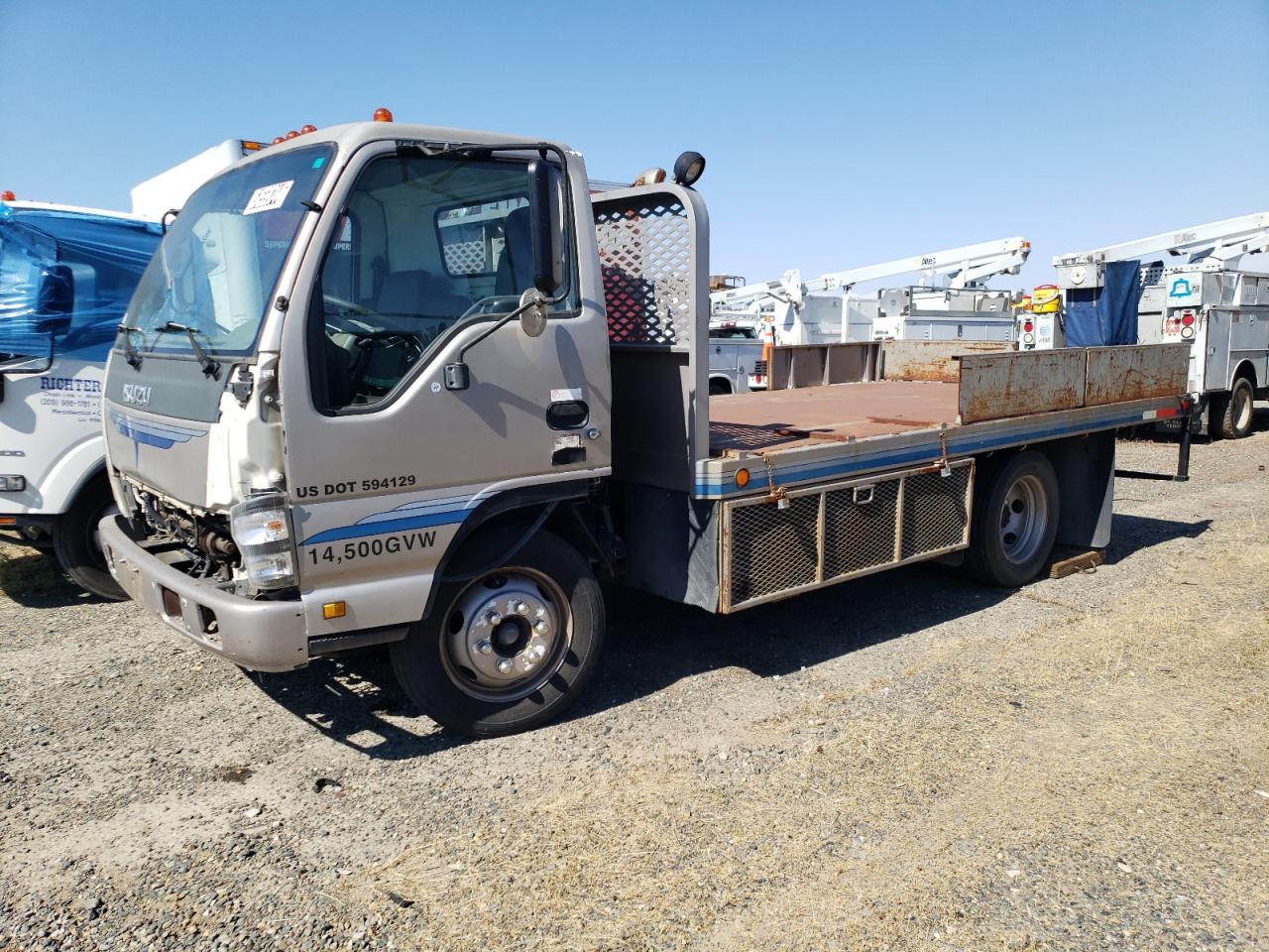 Isuzu Npr (2006)