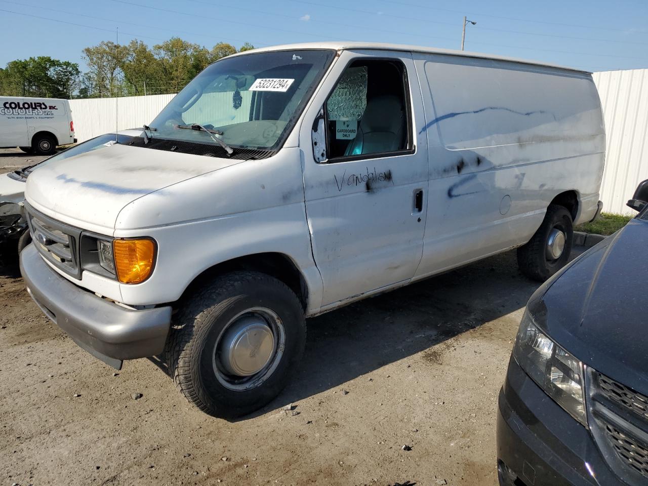 Ford Econoline (2005)