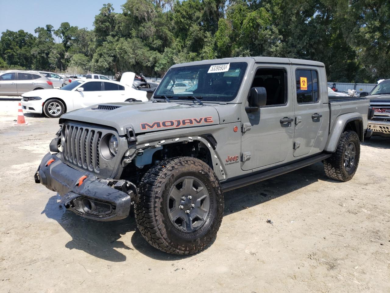 Jeep Gladiator (2022)