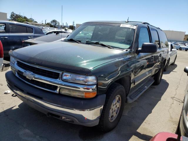 Chevrolet Suburban (2004)