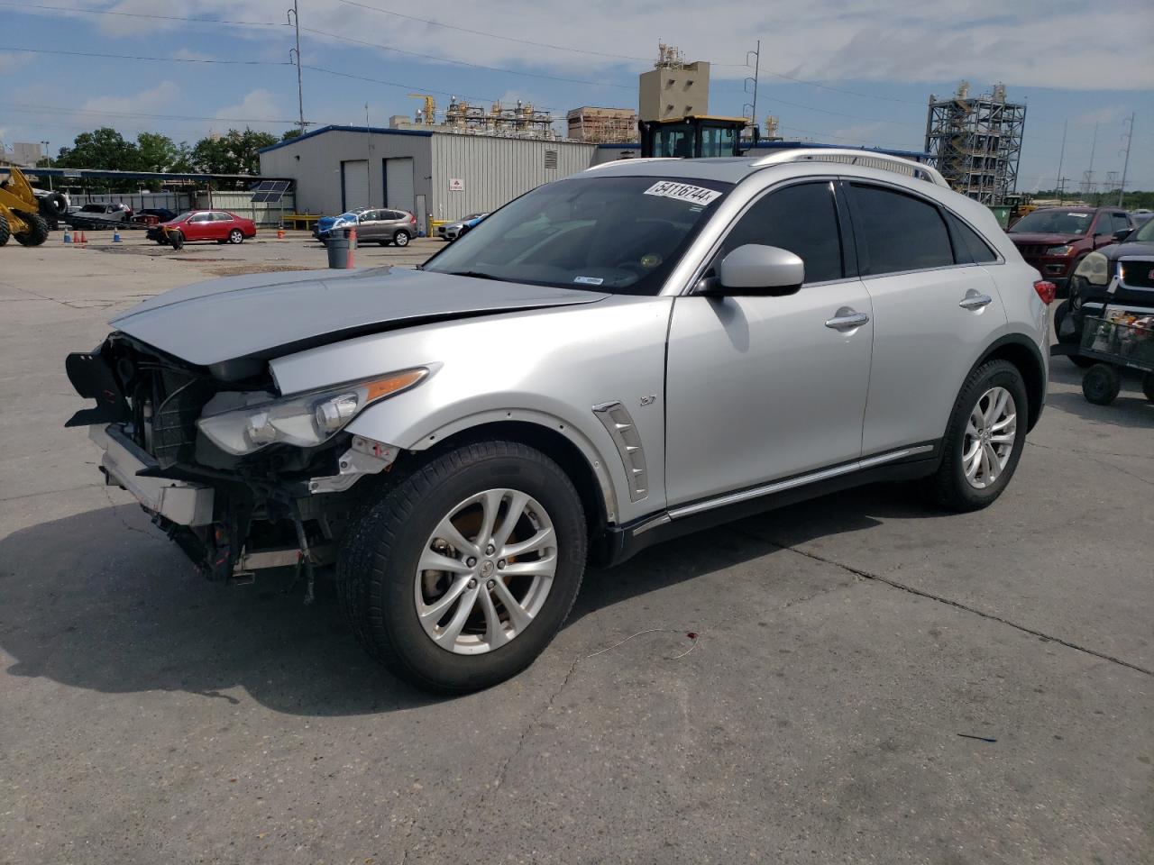 Infiniti Qx70 (2015)