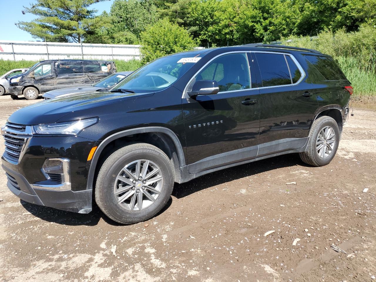 Chevrolet Traverse (2024)