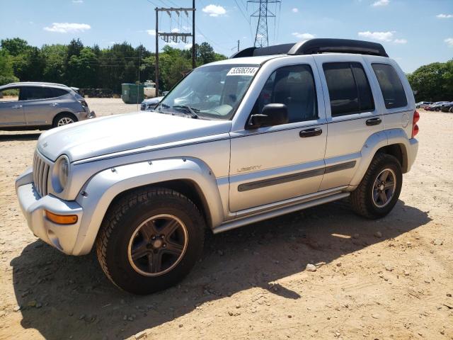 Jeep Liberty (2004)