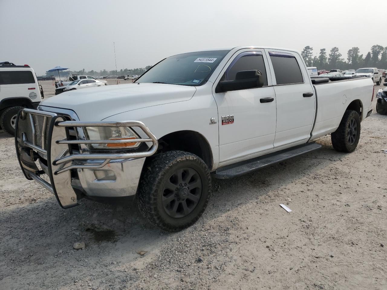 Dodge Ram (2011)