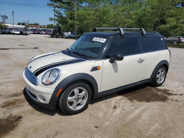 Mini Cooper (2008)
