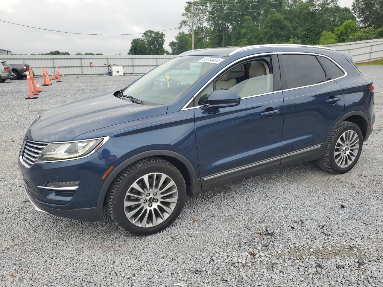 Lincoln Mkc (2017)