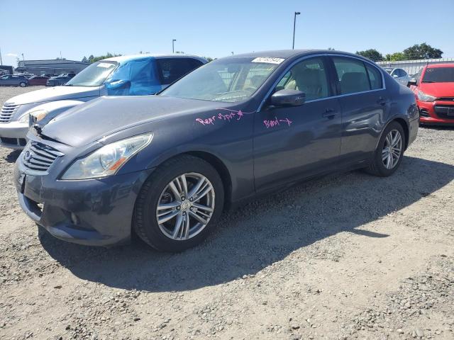 Infiniti G25 (2012)