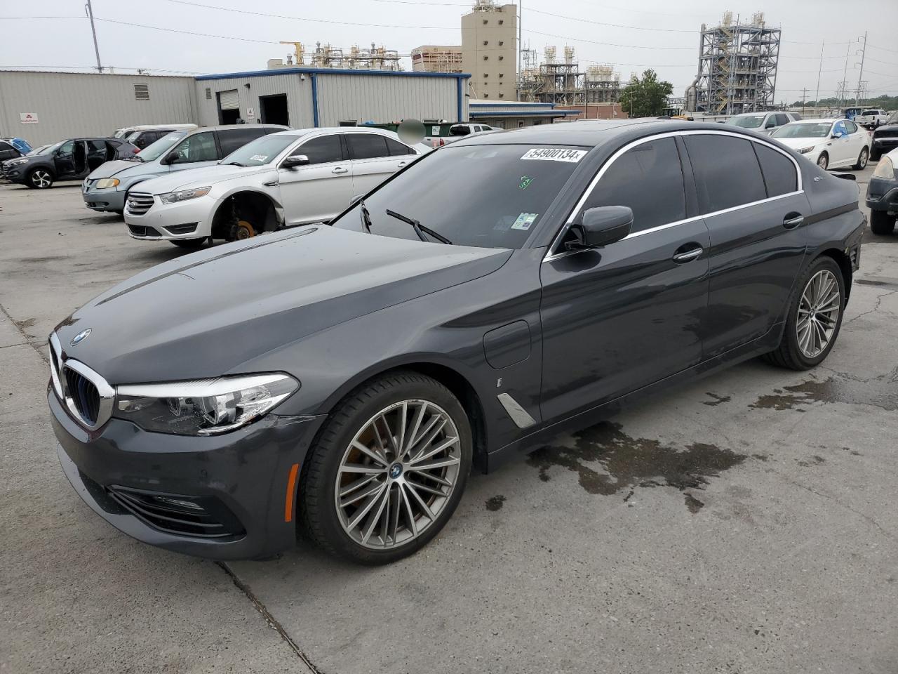 Bmw 5er (2018)