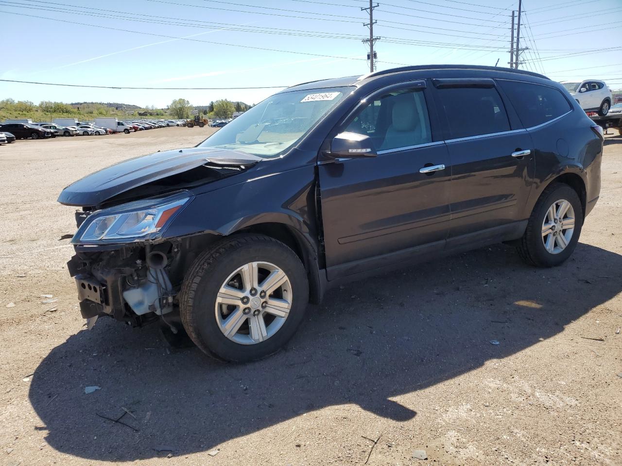 Chevrolet Traverse (2014)
