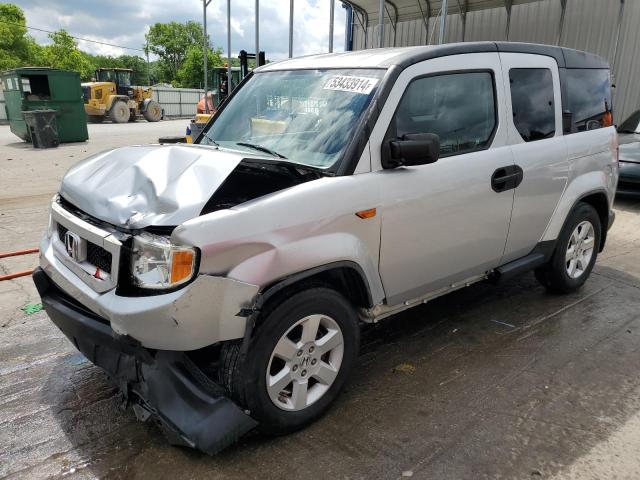 Honda Element (2011)