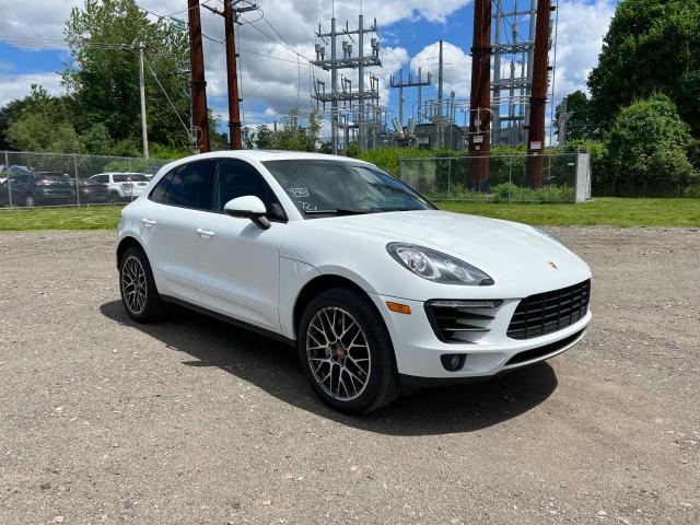Porsche Macan (2015)