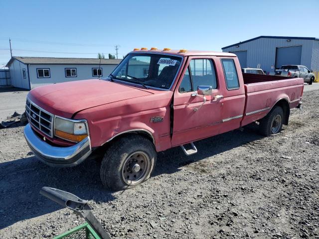 Ford F250 (1993)
