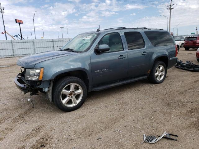Chevrolet Suburban (2010)