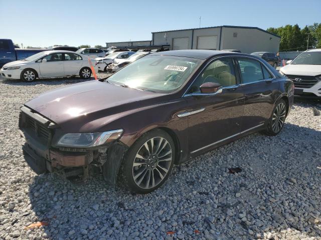 Lincoln Continentl (2019)