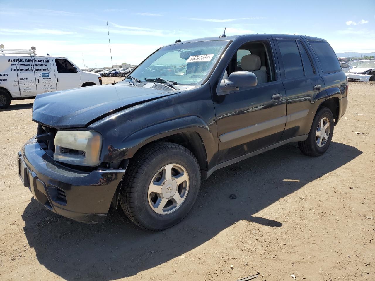 Chevrolet Trailblazer (2005)