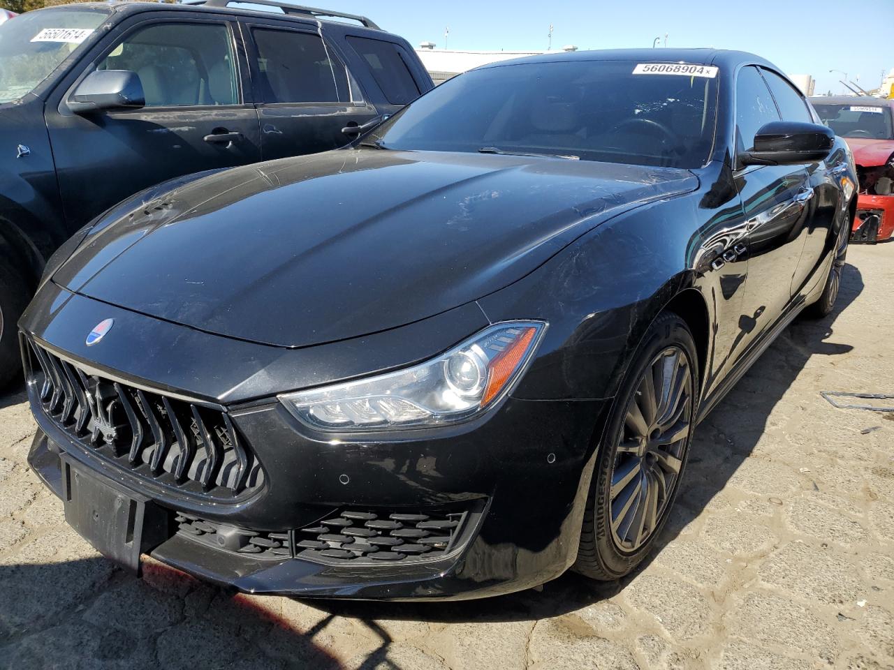 Maserati Ghibli (2020)