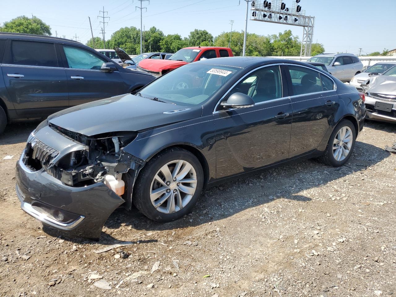 Buick Regal (2015)