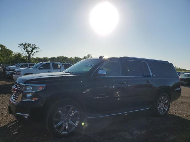Chevrolet Suburban (2015)