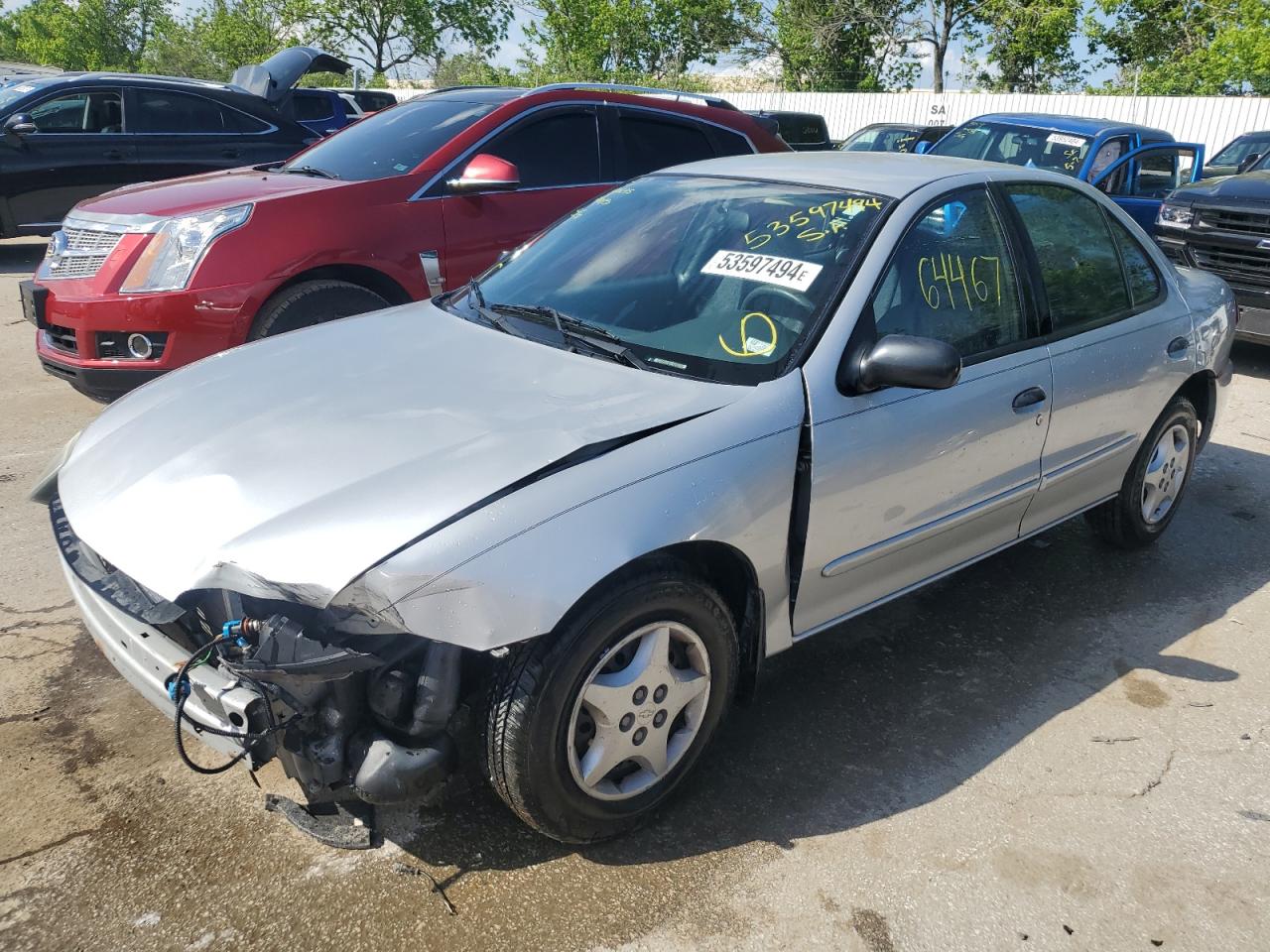 Chevrolet Cavalier (2003)
