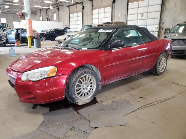 Chrysler Sebring (2004)