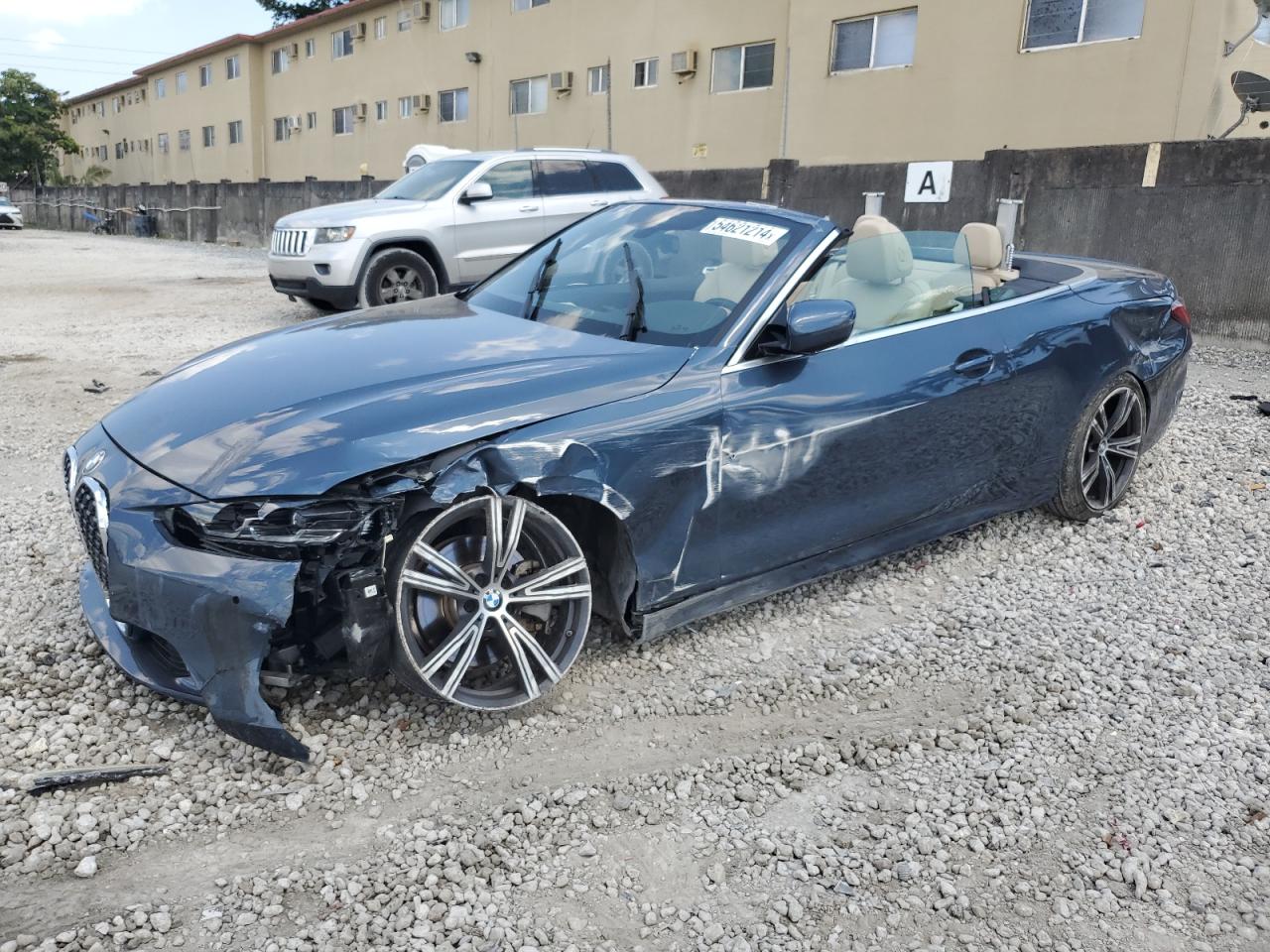 Bmw 4er (2022)