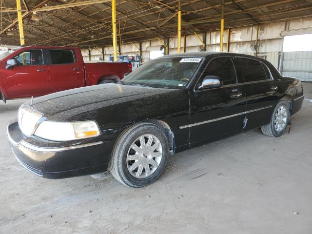 Lincoln Towncar (2011)