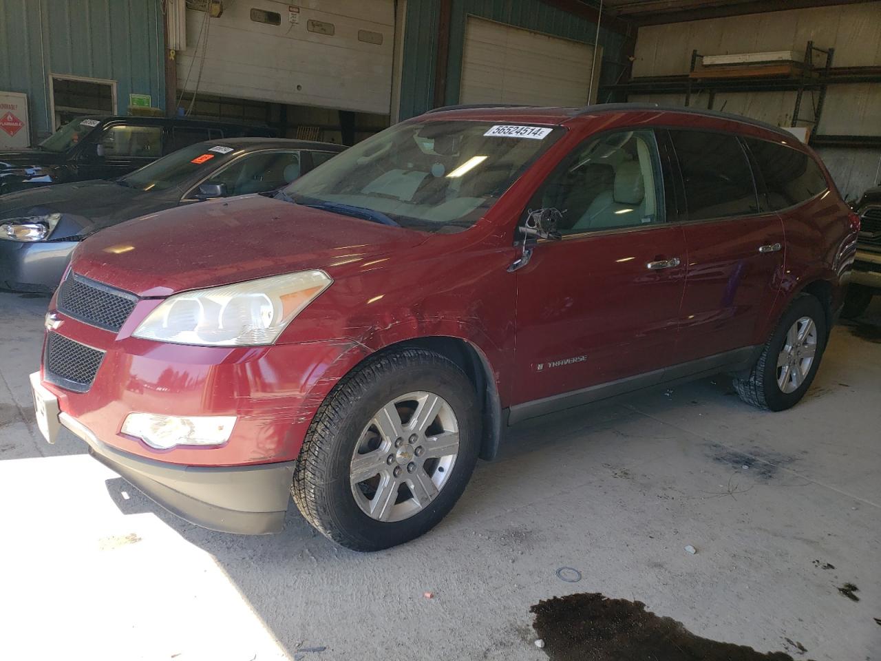 Chevrolet Traverse (2009)