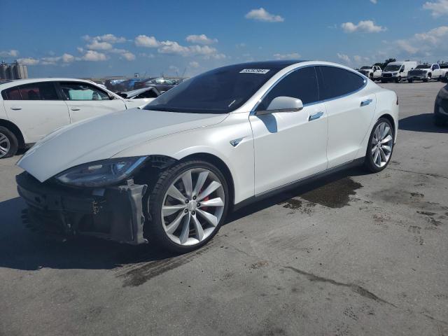Tesla Model s (2014)