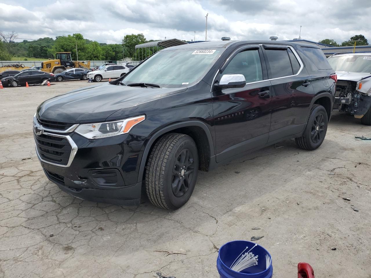 Chevrolet Traverse (2020)