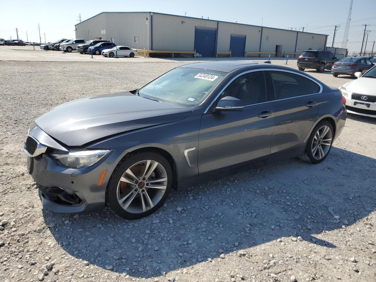 Bmw 4er (2016)