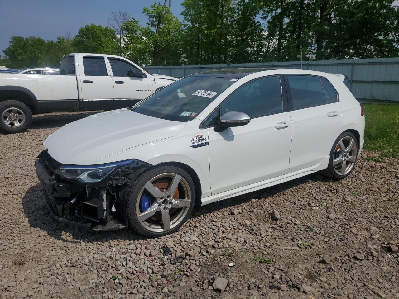 Volkswagen Golf r (2022)