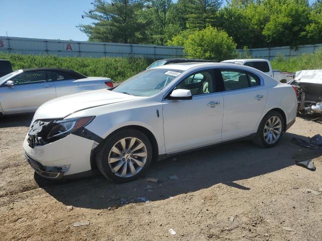 Lincoln Mks (2013)