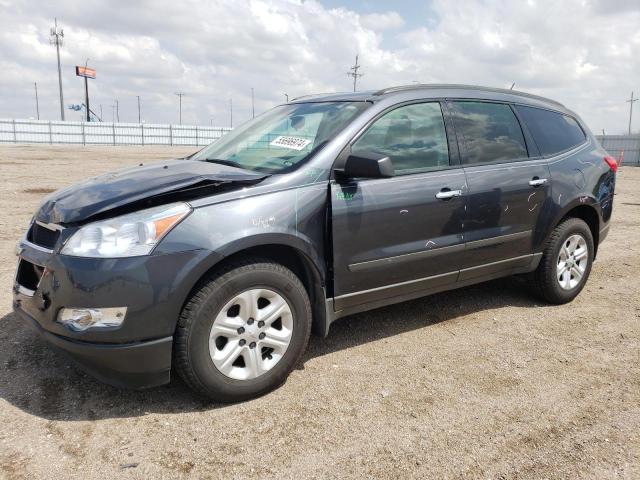 Chevrolet Traverse (2012)