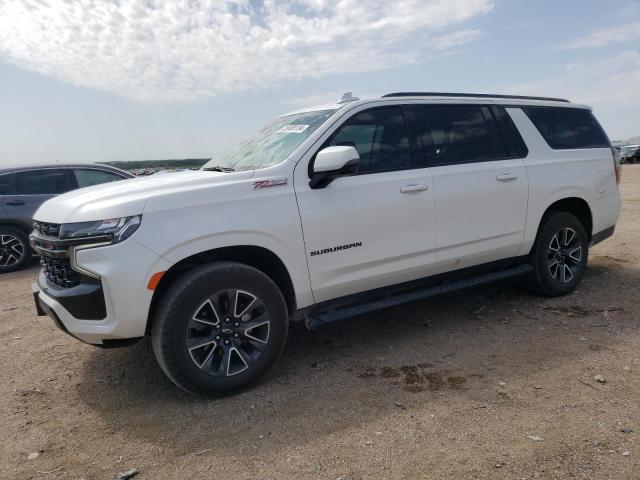 Chevrolet Suburban (2021)