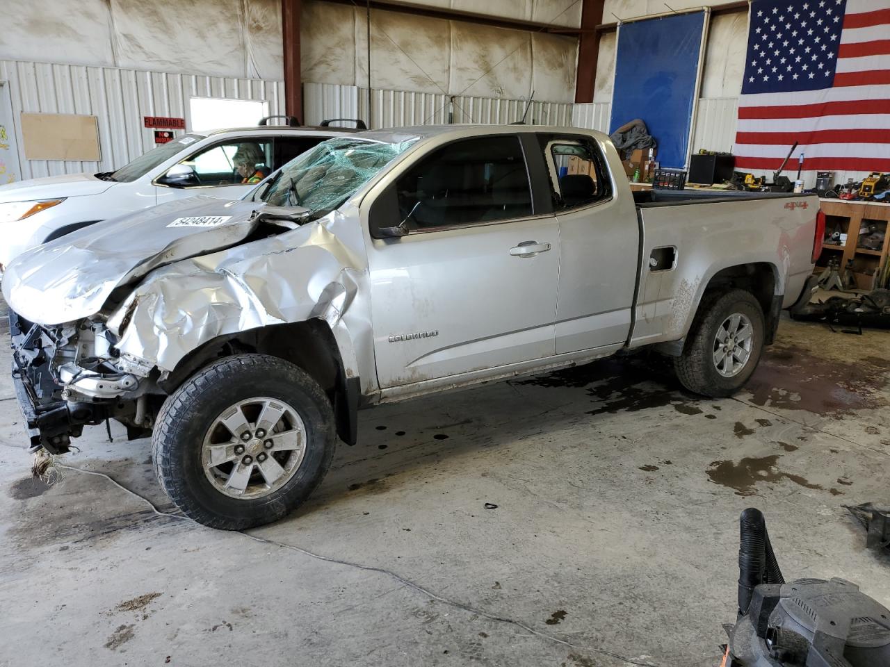 Chevrolet Colorado (2015)