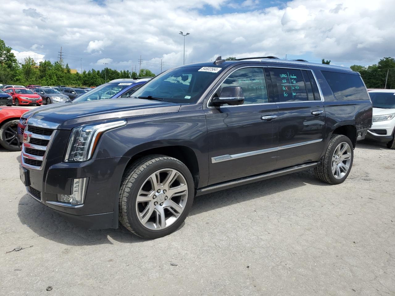 Cadillac Escalade (2017)