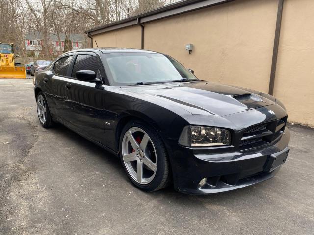 Dodge Charger sr (2008)