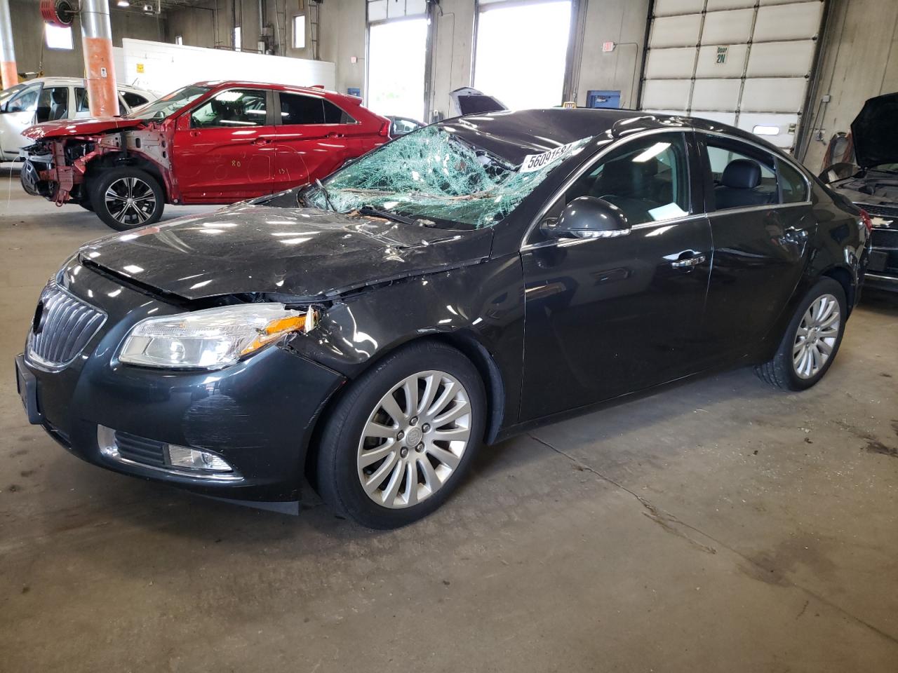 Buick Regal (2012)