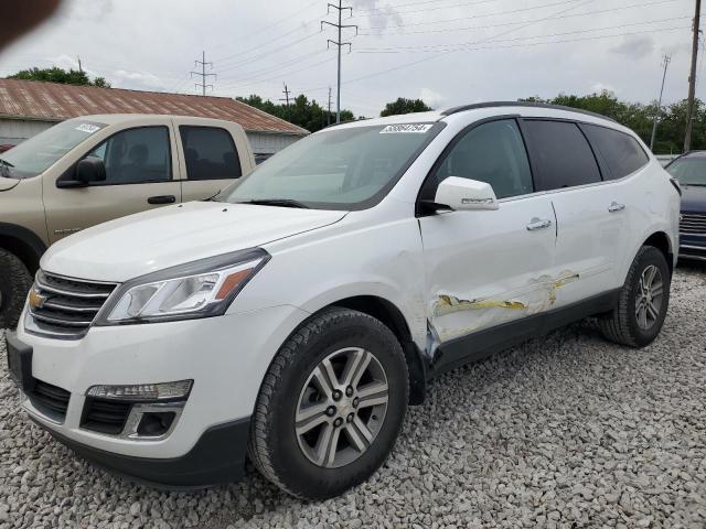 Chevrolet Traverse (2016)
