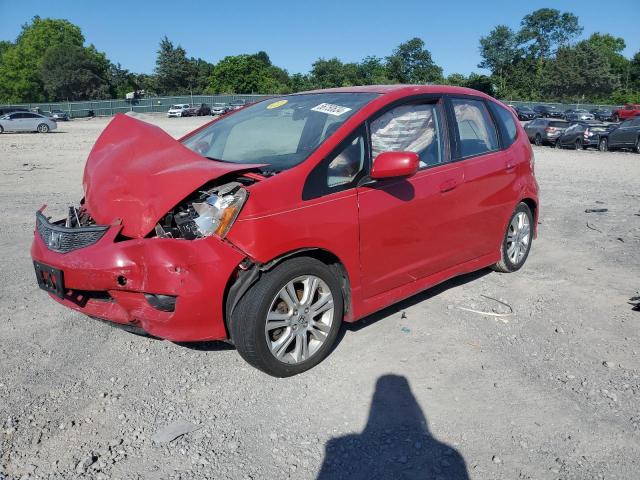 Honda Fit (2010)