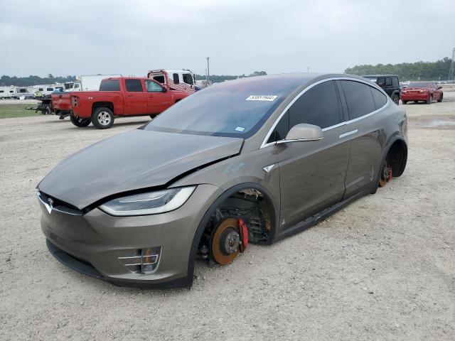 Tesla Model x (2016)