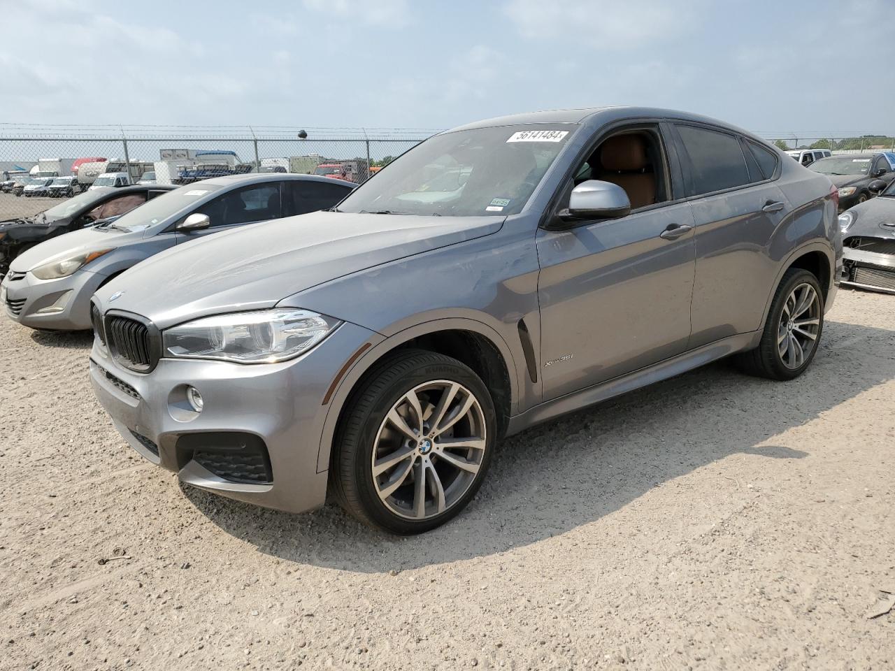 Bmw X6 (2016)
