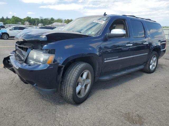 Chevrolet Suburban (2009)