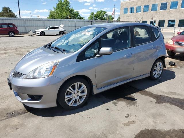 Honda Fit (2010)