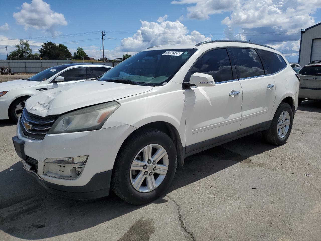 Chevrolet Traverse (2014)